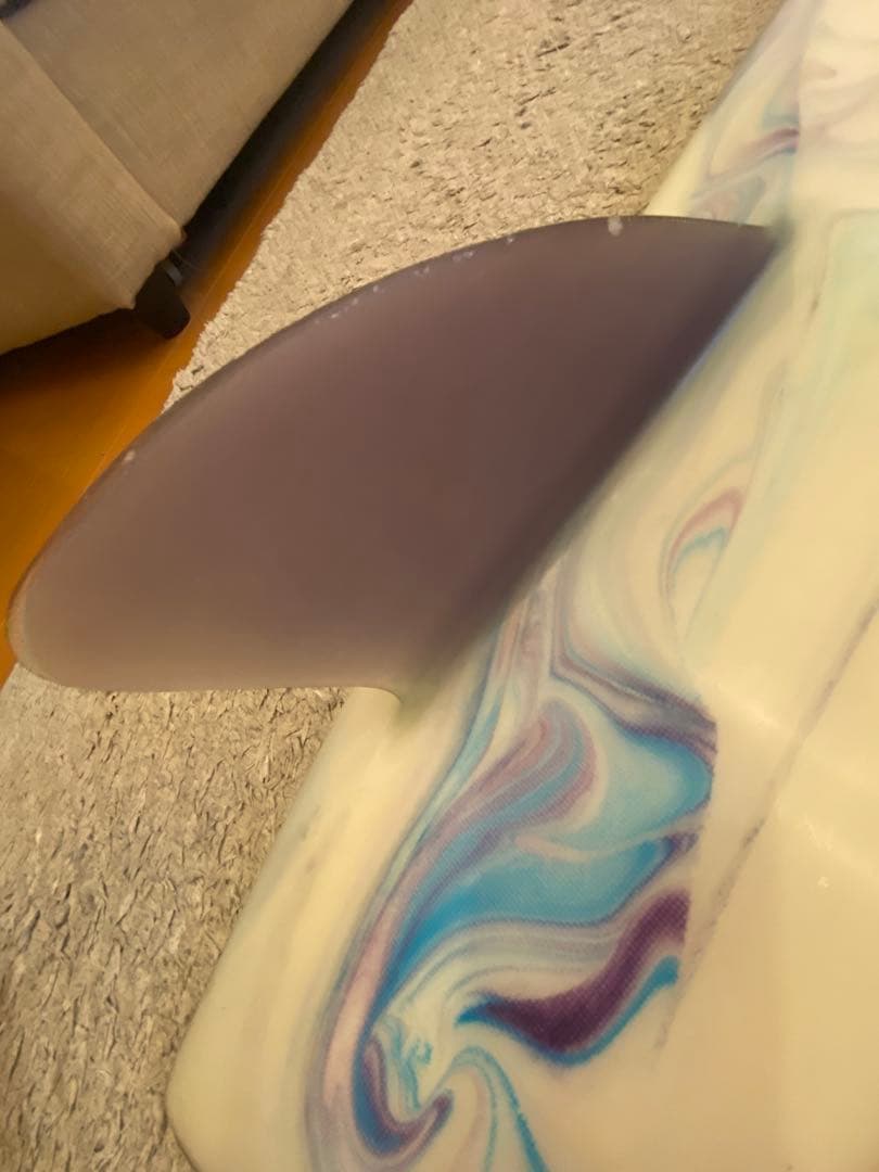 Ryan Burch fish ライアン　バーチ　ハンドシェイプ‼︎ フィッシュ