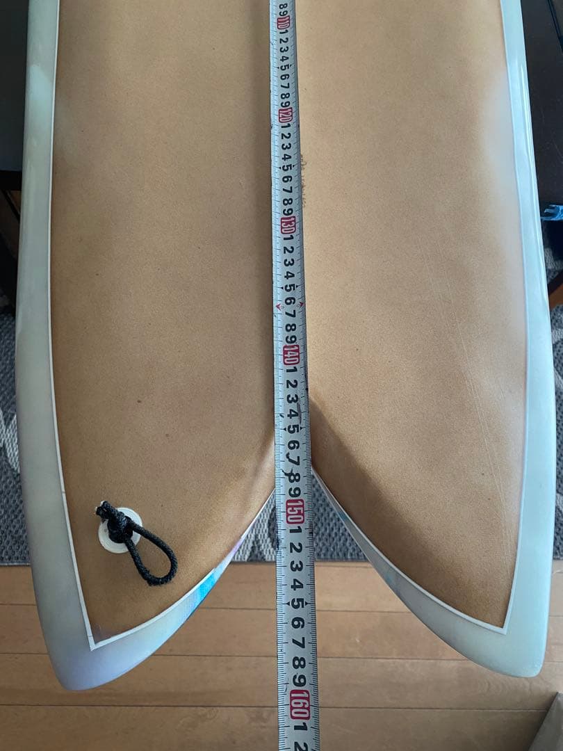 Ryan Burch fish ライアン　バーチ　ハンドシェイプ‼︎ フィッシュ