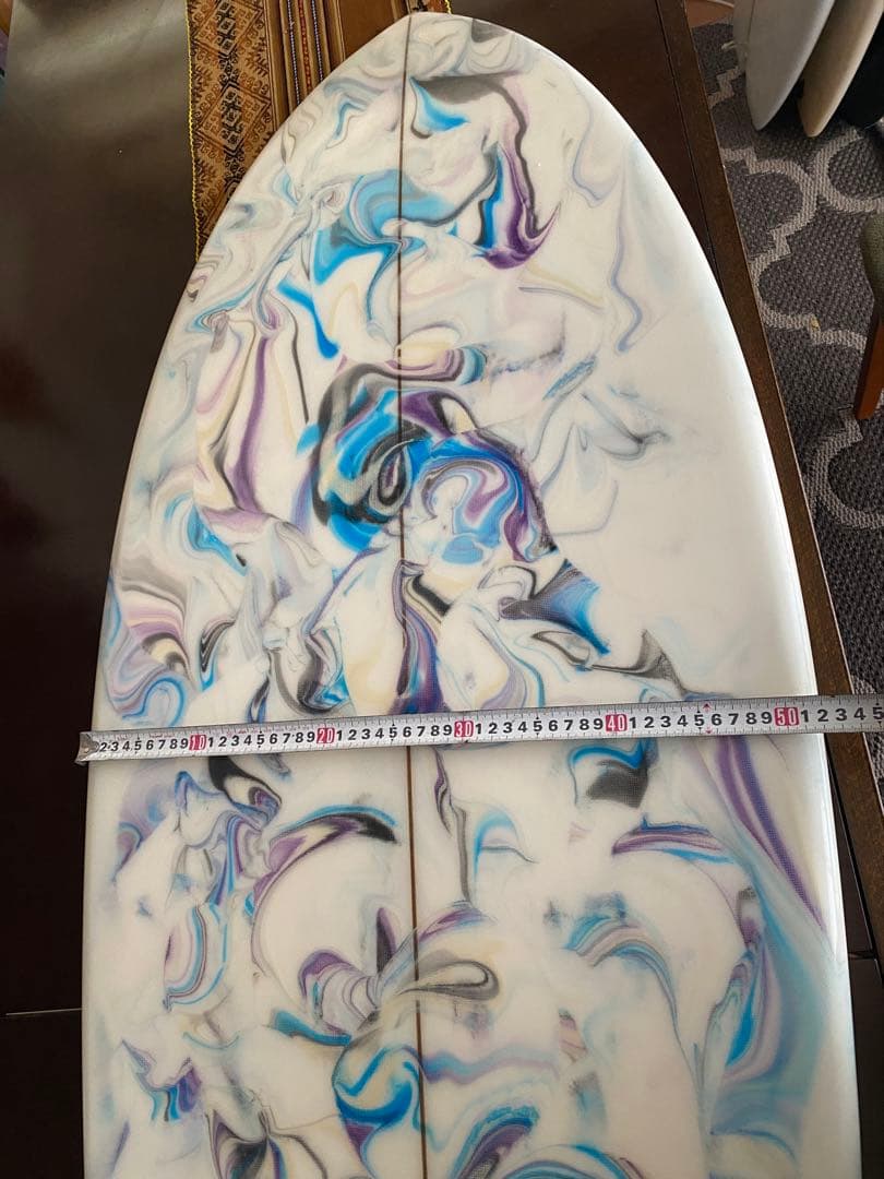 Ryan Burch fish ライアン　バーチ　ハンドシェイプ‼︎ フィッシュ