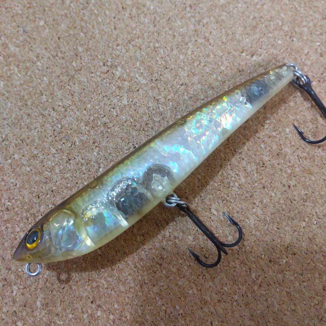 オールド　メガバス　ドッグX　ネオンコア　♯　ポップX　ワンテン　限定　SP−C