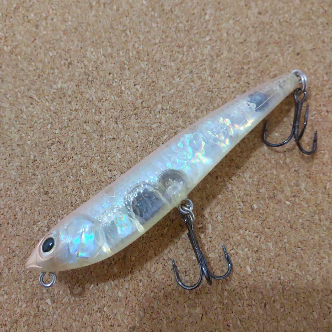 オールド　メガバス　ドッグX　ネオンコア　♯　ポップX　ワンテン　限定　SP−C