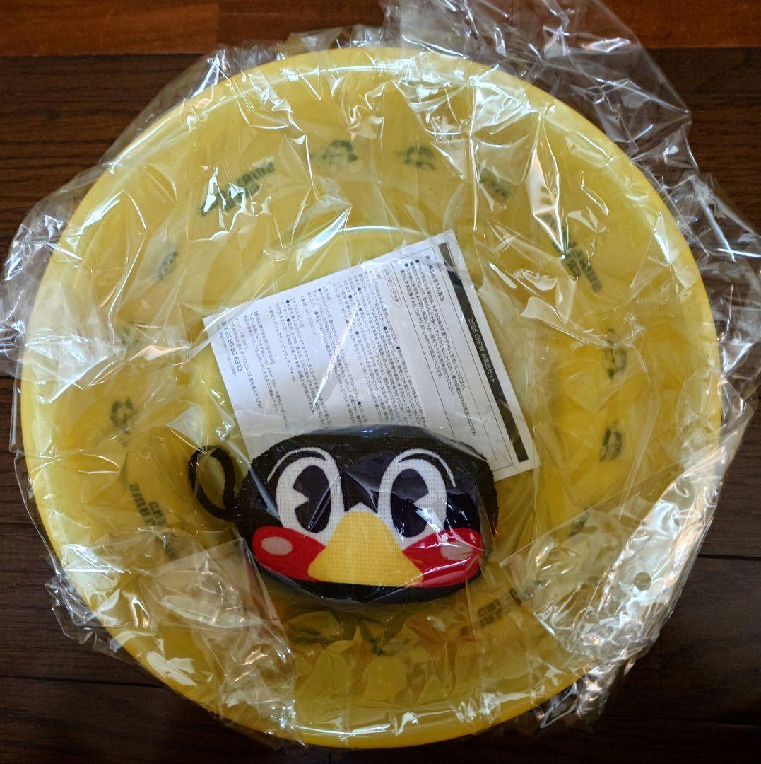 CREW2026 東京ヤクルトスワローズ 入会記念品セット つば九郎【XL】