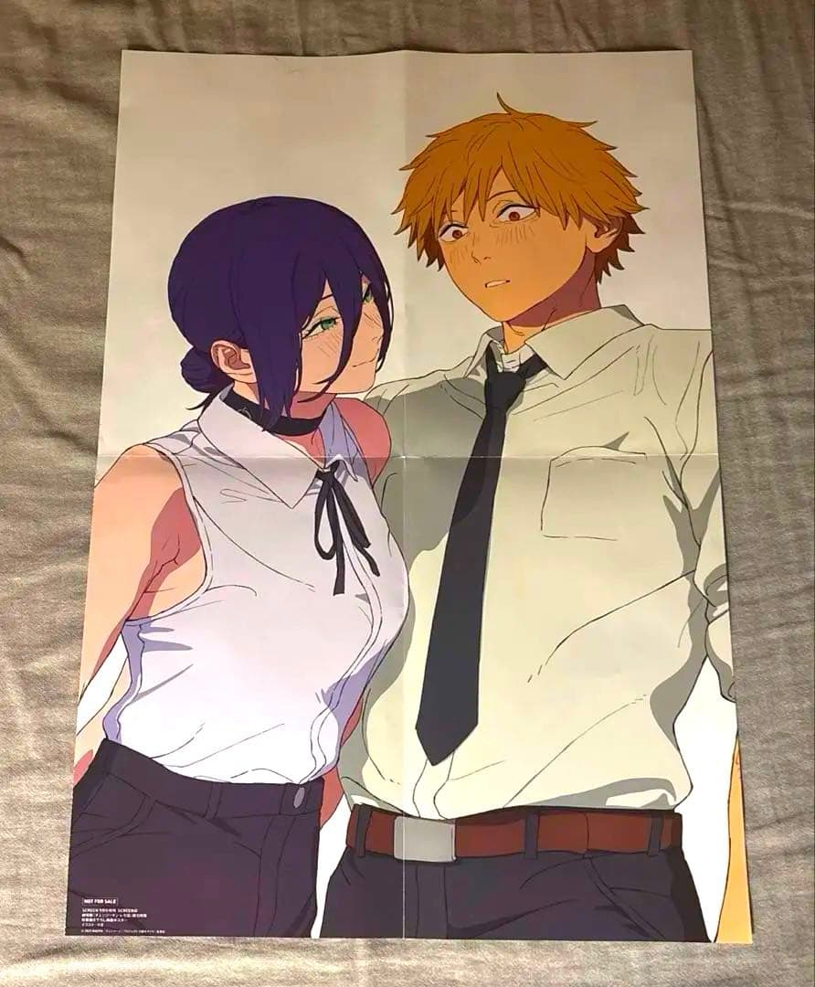 劇場版チェンソーマンレゼ篇 グッズまとめ売り 限定品