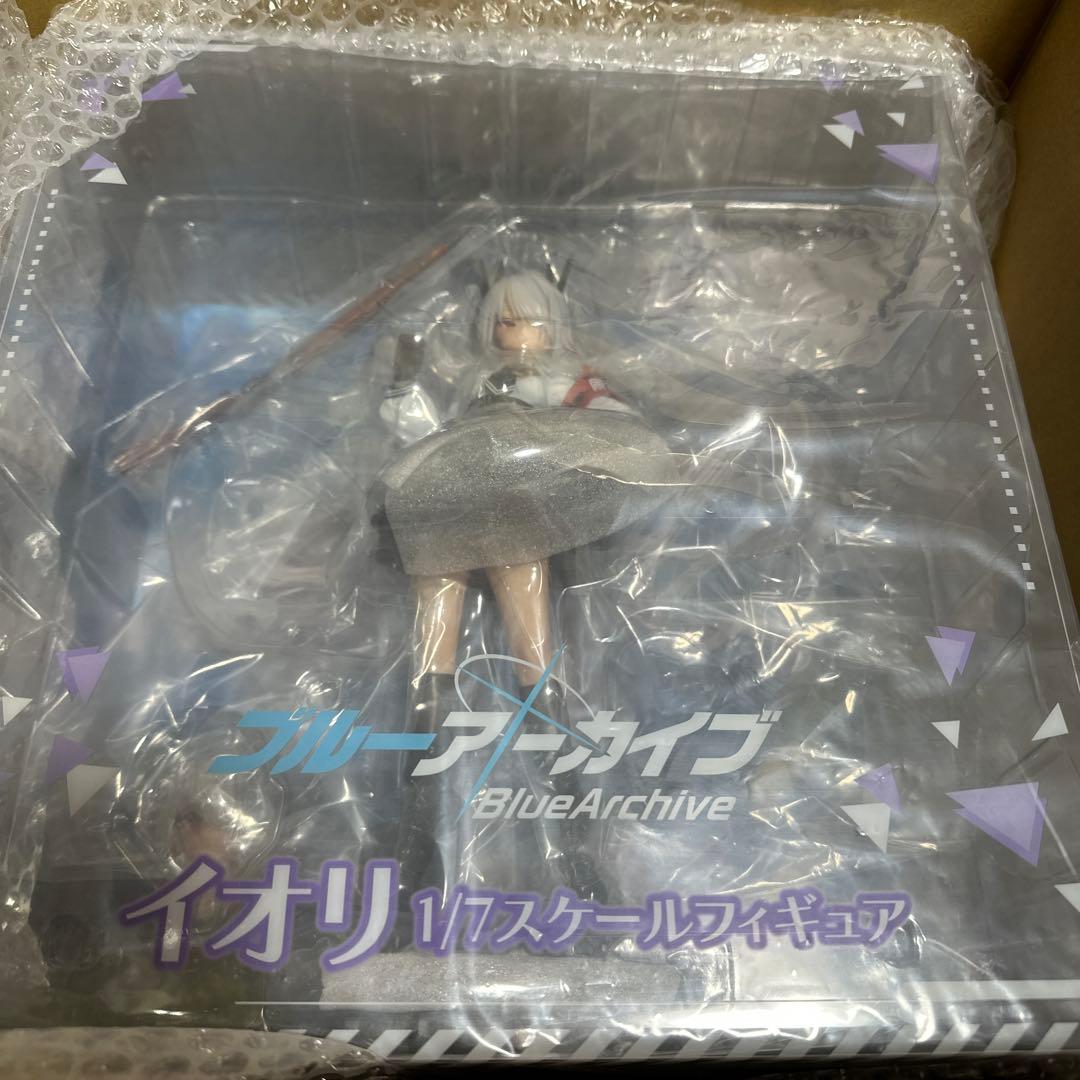 ブルーアーカイブ 銀鏡イオリ (ブルアカ)スピリテイル製
