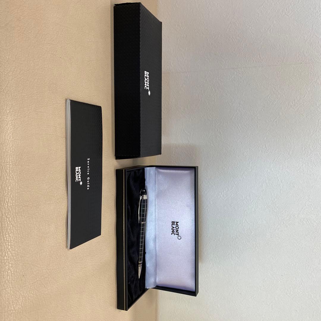 モンブラン万年筆　MONTBLANC 14k 585