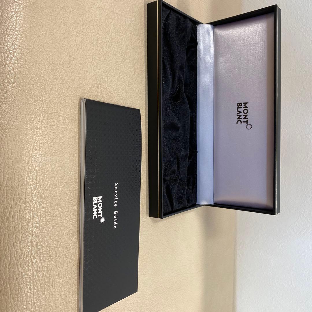 モンブラン万年筆　MONTBLANC 14k 585