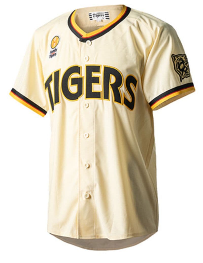 の*り様 【新品】阪神タイガース レプリカユニフォーム デュプランティエ L