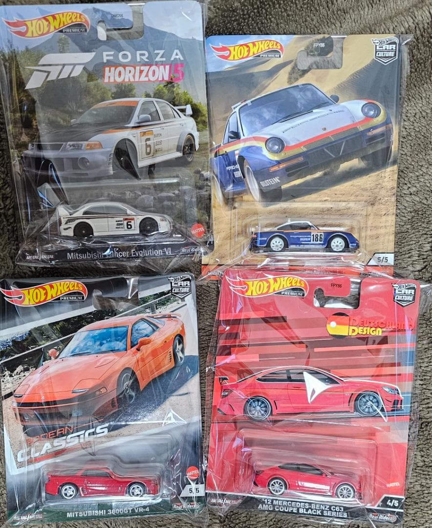 ホットウィールセット 37