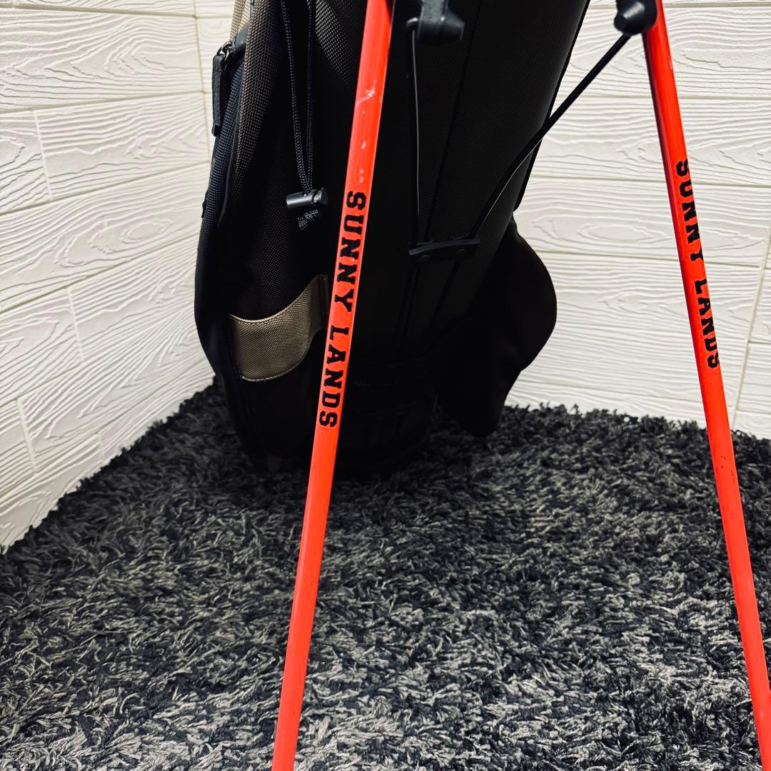 SUNNY LANDS サニーランズ　 キャディバッグ