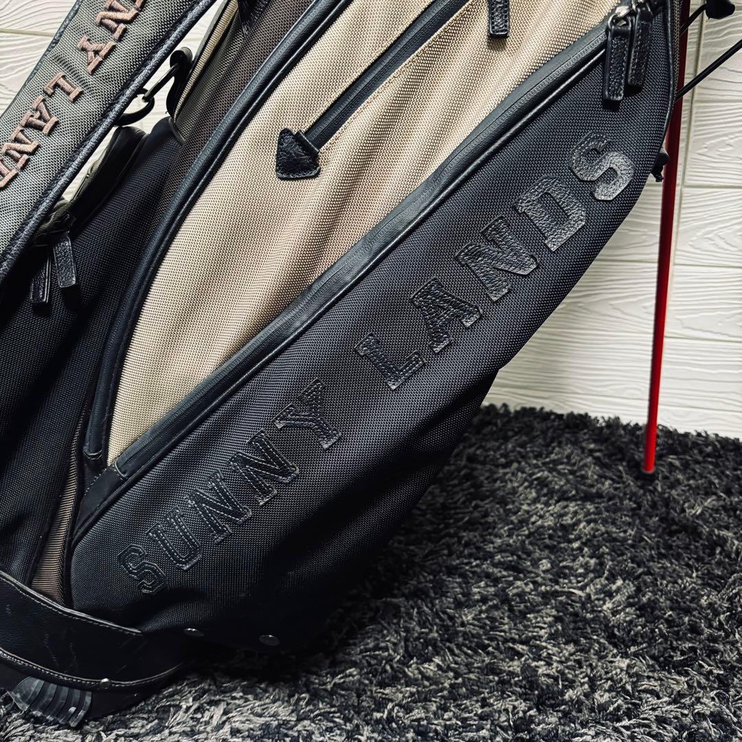 SUNNY LANDS サニーランズ　 キャディバッグ