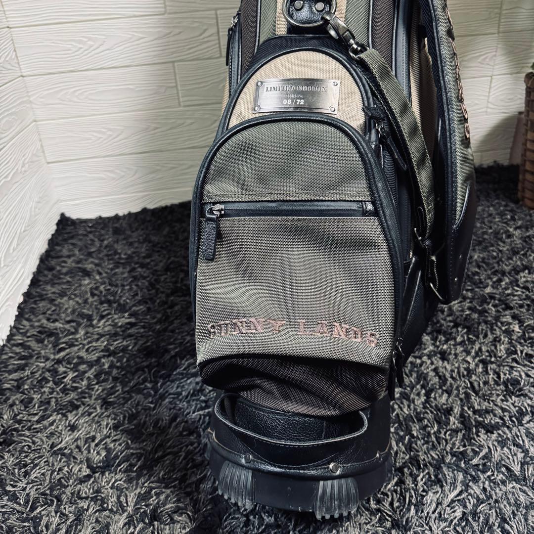 SUNNY LANDS サニーランズ　 キャディバッグ