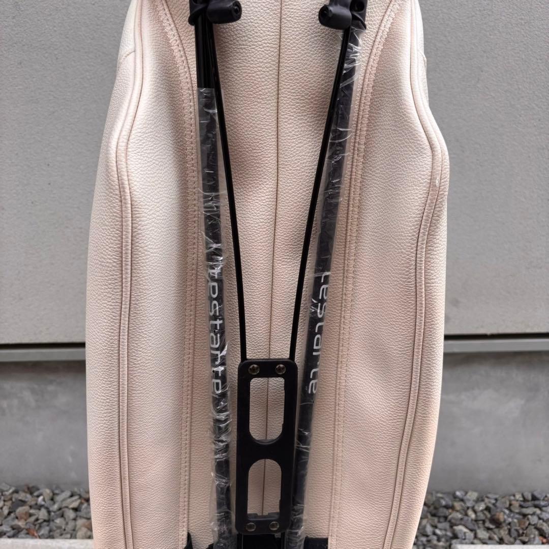 very　ゴルフ キャディバック テスタルテ TESTARTE 高級