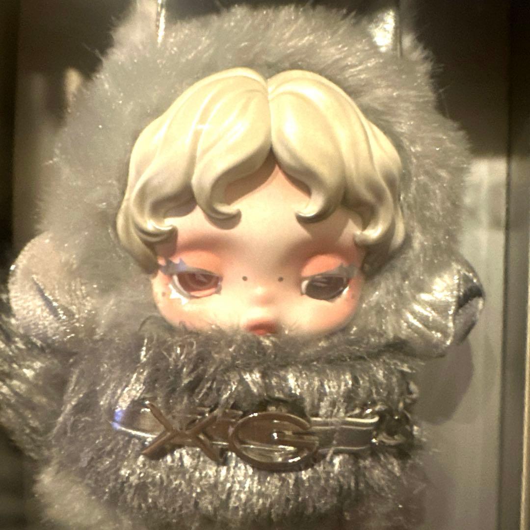 K*9様 POPMART SKULLPANDA XG 日本限定