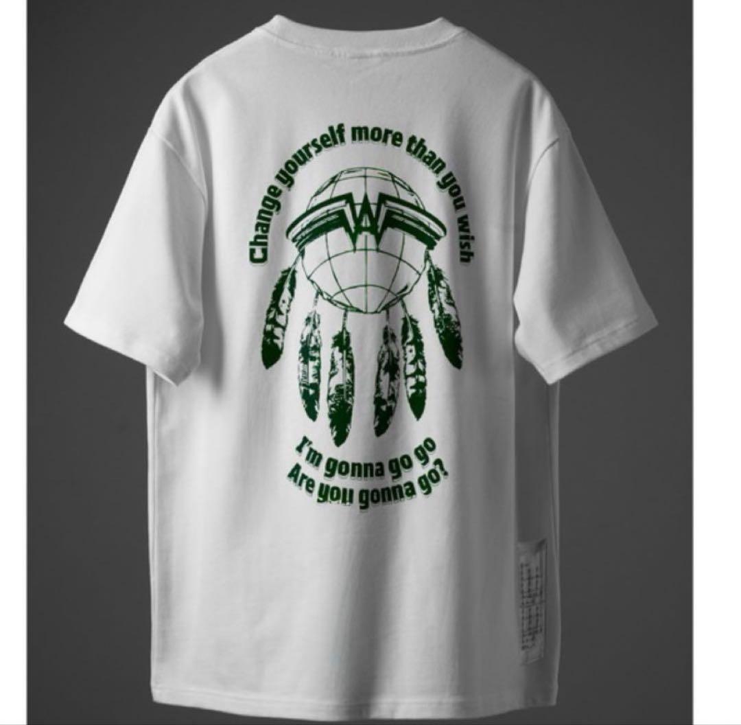 TAKUYA∞の創り方　ドリームキャッチャー　Tシャツ/ホワイト　M