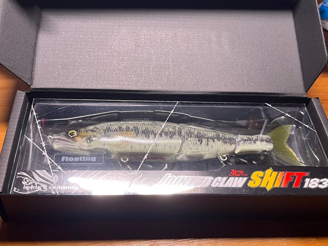 激レア　ジョイクロシフト183 スーパーリアルバス