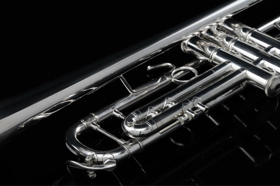 【良品 メンテナンス済】　BACH 180ML37SP トランペット