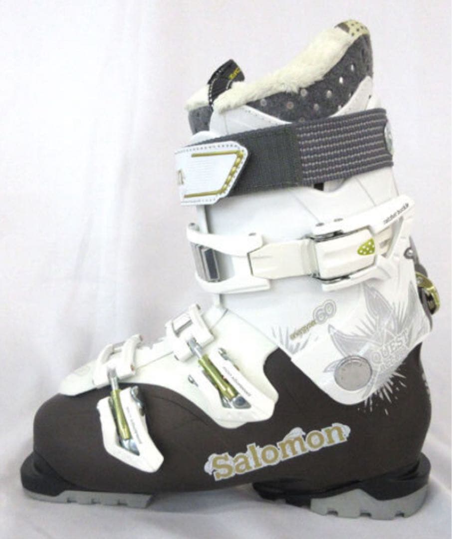 サロモン スキーブーツ クエスト アクセス 60W 25.5cm Salomon