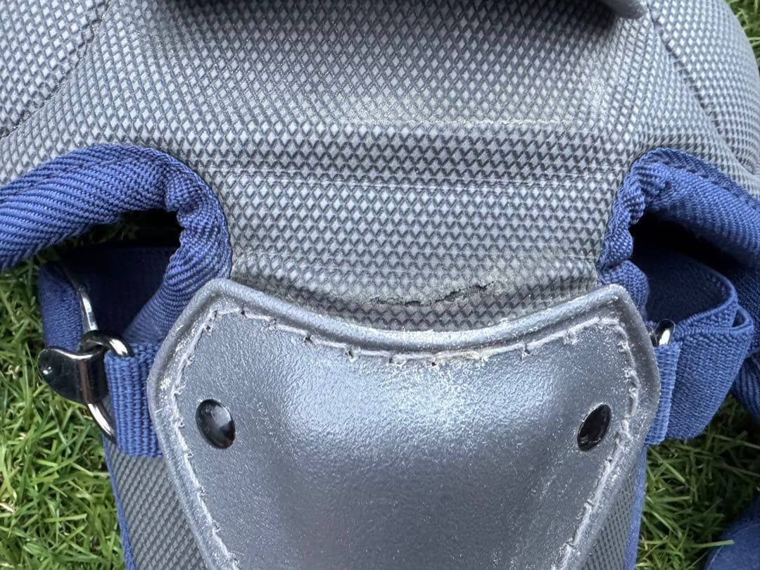 USAミズノSamurai 硬式用 キャッチャー防具3点セット