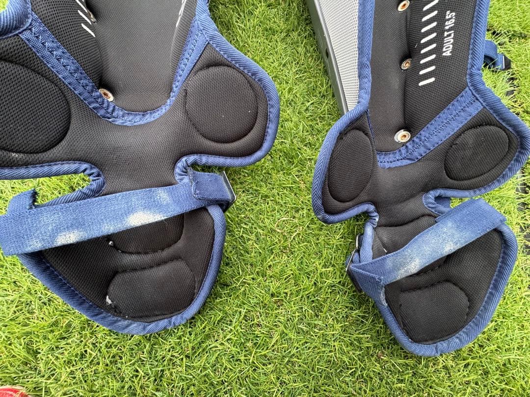 USAミズノSamurai 硬式用 キャッチャー防具3点セット