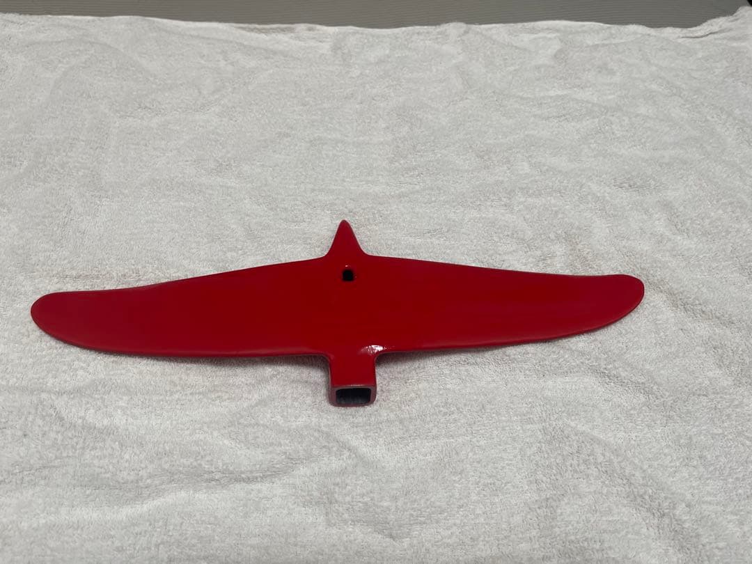 サーフィン・ボディボード GO FOIL Back Wing 14.5\" Short