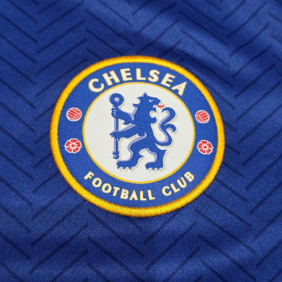 チェルシー　20-21　ランパード監督　ユニフォーム　L　NIKE　ナイキ　青