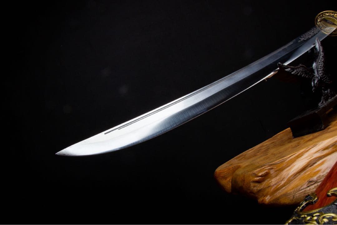 37990380 刀装具 日本刀 武具 鑑賞刀 居合刀 模造刀 舞踊刀