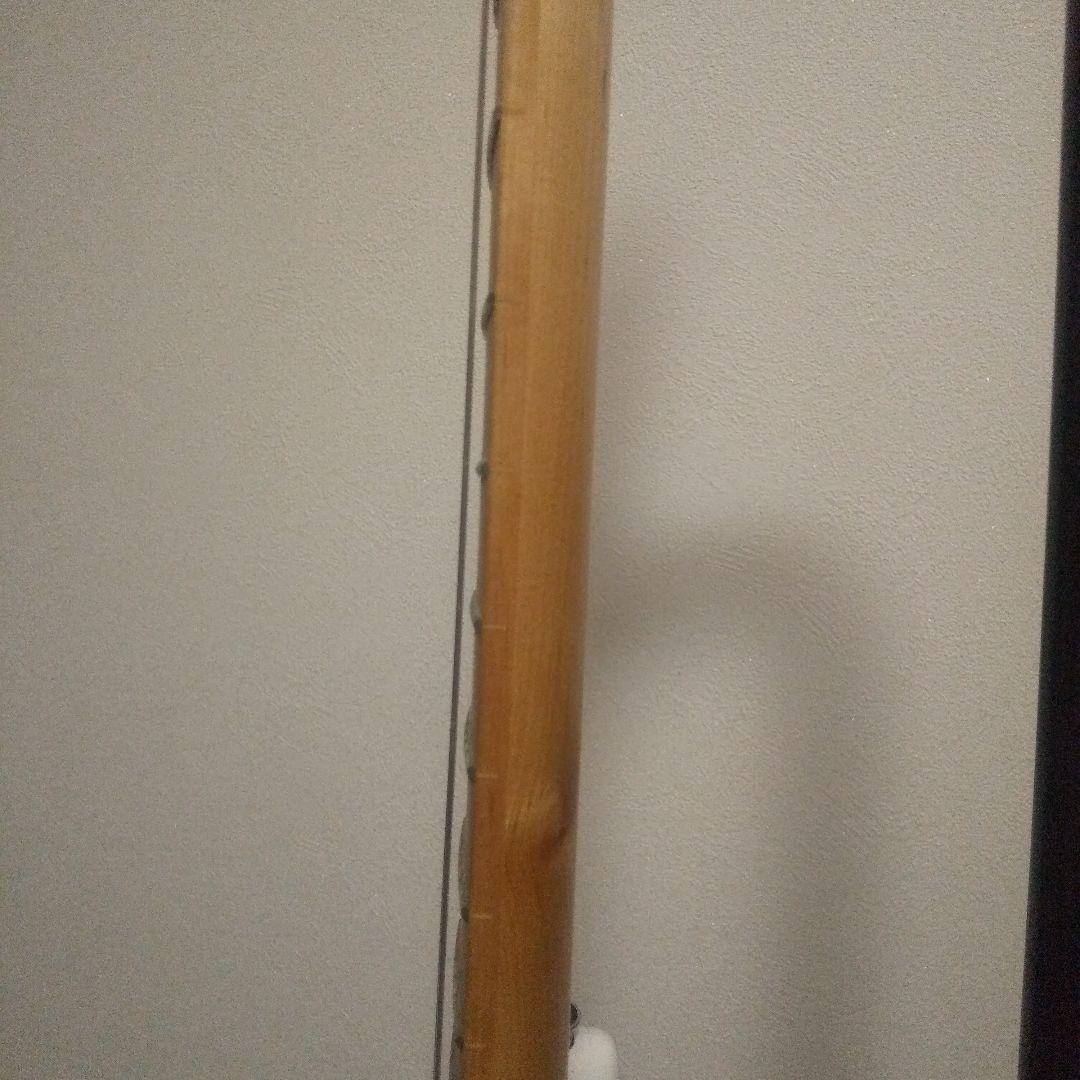 ロゴなし ノーブランド エレキギター　ストラトキャスター