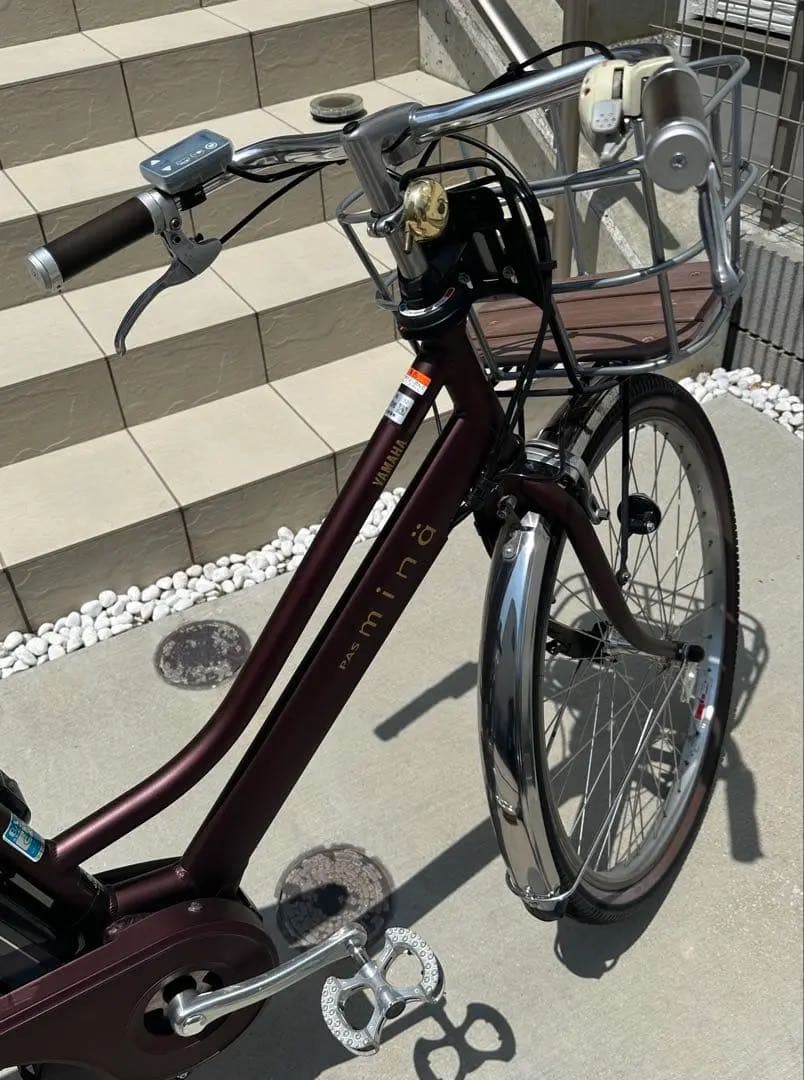 nkyon ★配送可★直接引渡可★点検済みYAMAHA PASMina