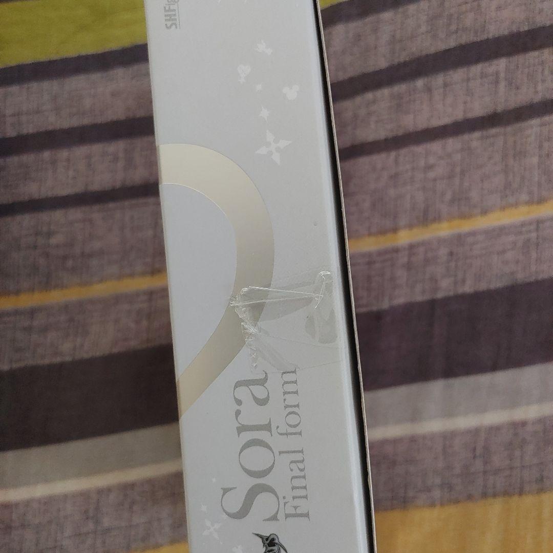 S.H.Figuarts ソラ ファイナルフォーム