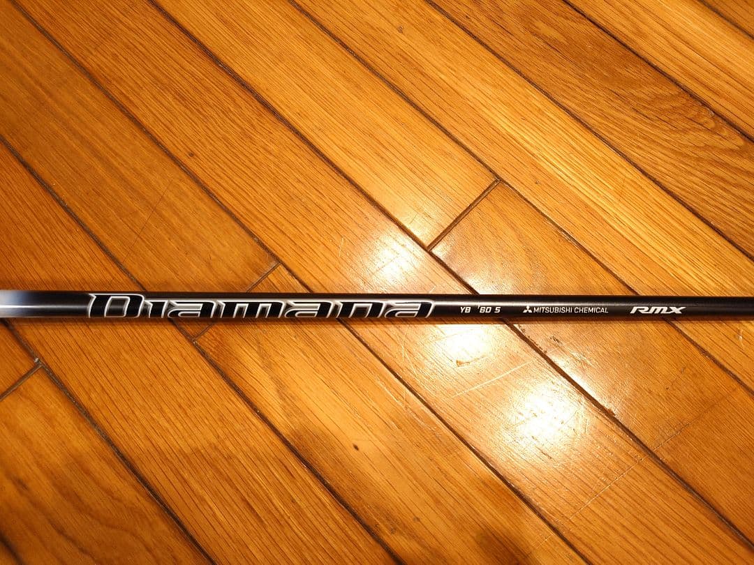 Diamana　YB／60S ヤマハ　RMX　VD　３Ｗ用