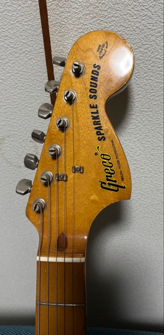 ギター Greco SE600