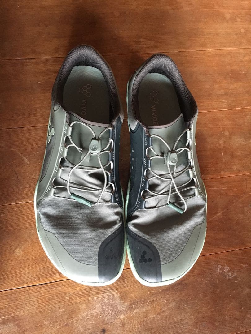 vivobarefoot プライマストレイル3 オールウェザーFG
