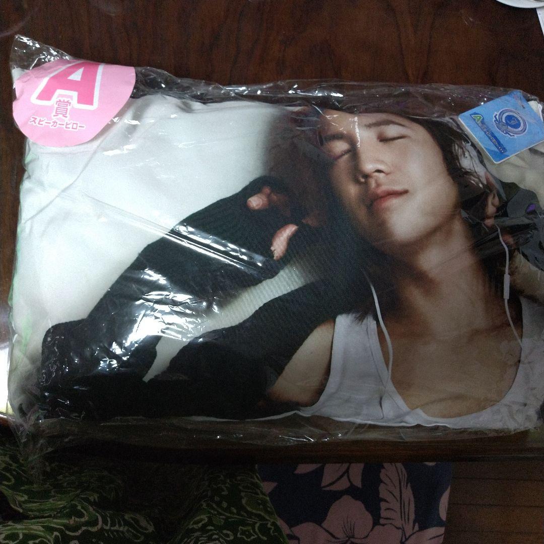 チャングンソクタイトー特賞A賞枕