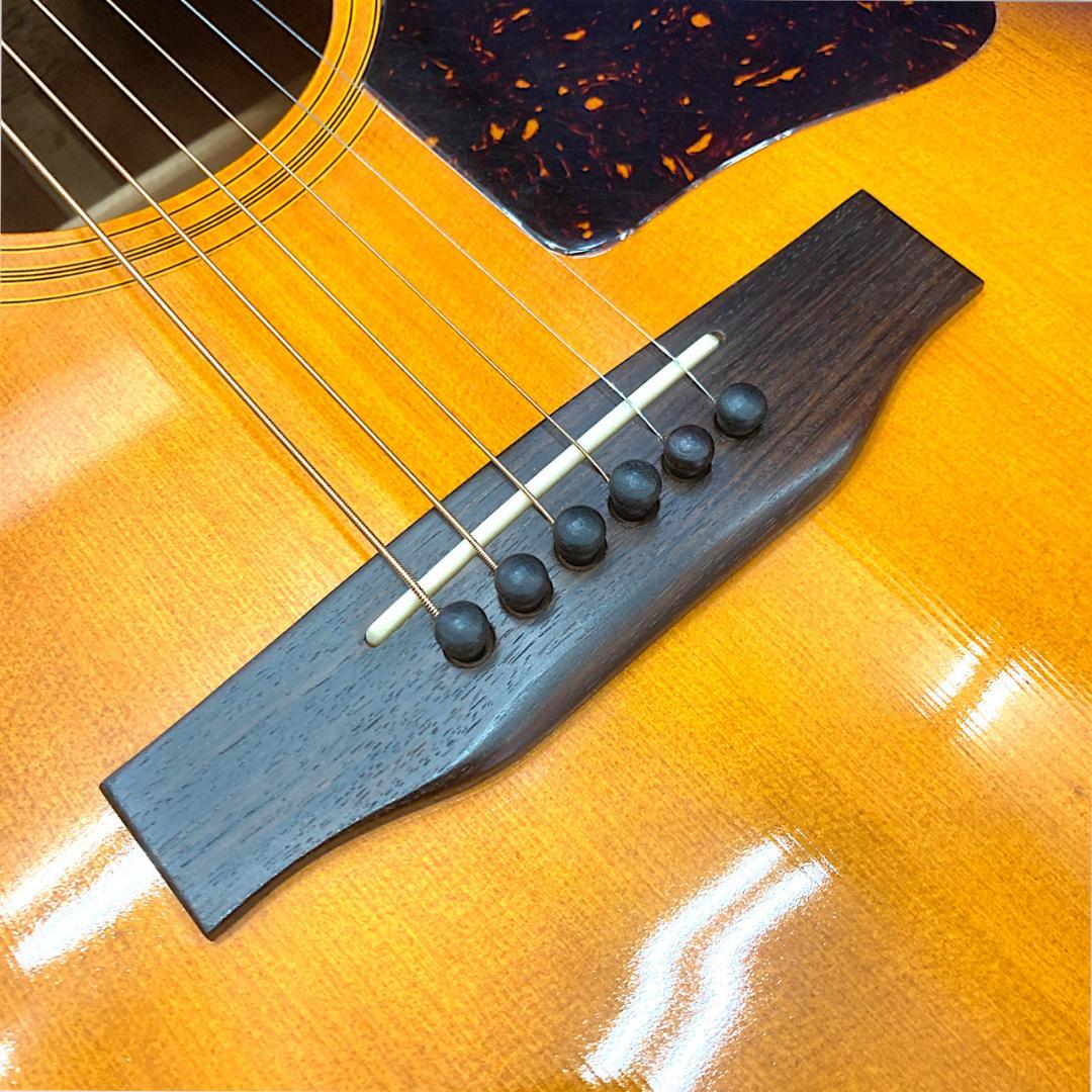 Burny BJ-50 百瀬恭夫 林楽器製造 アコースティックギター