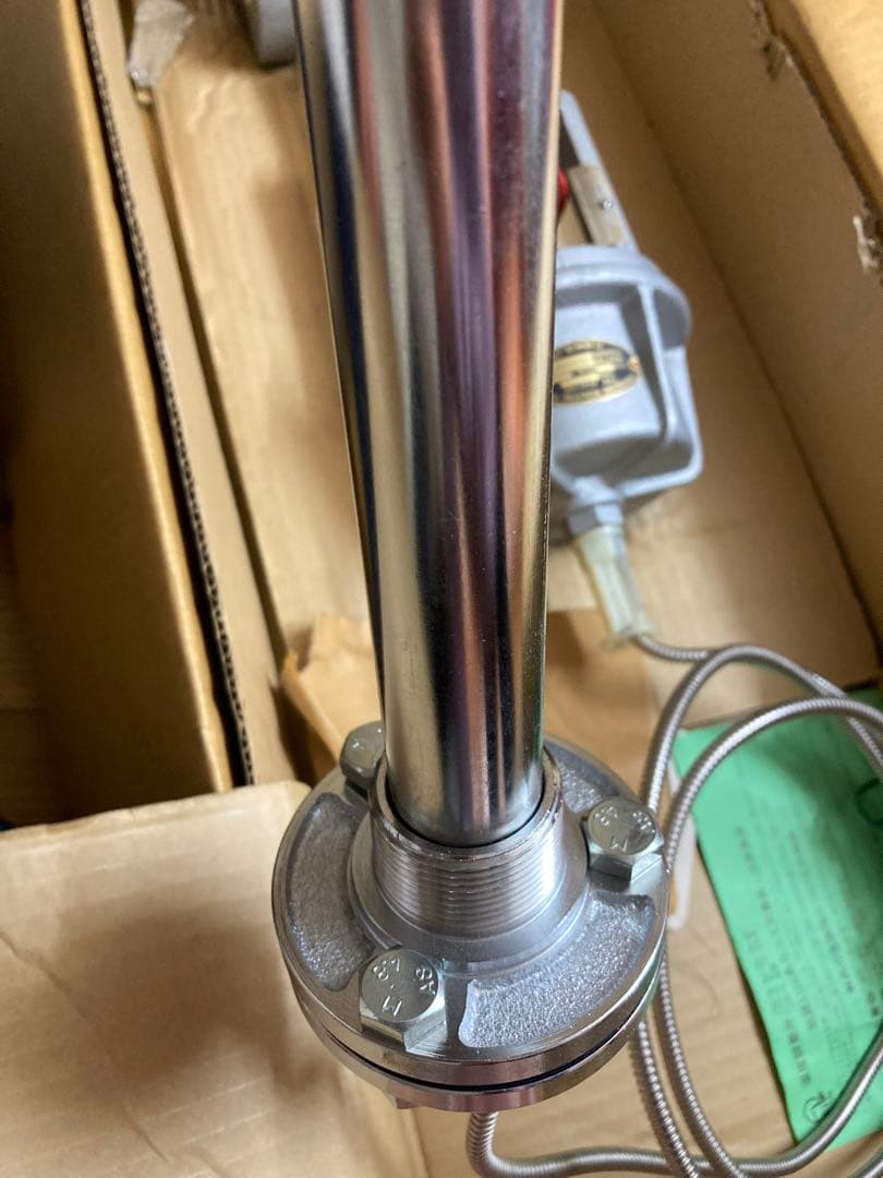 ベン　温度調節弁40A TD-2 減圧弁