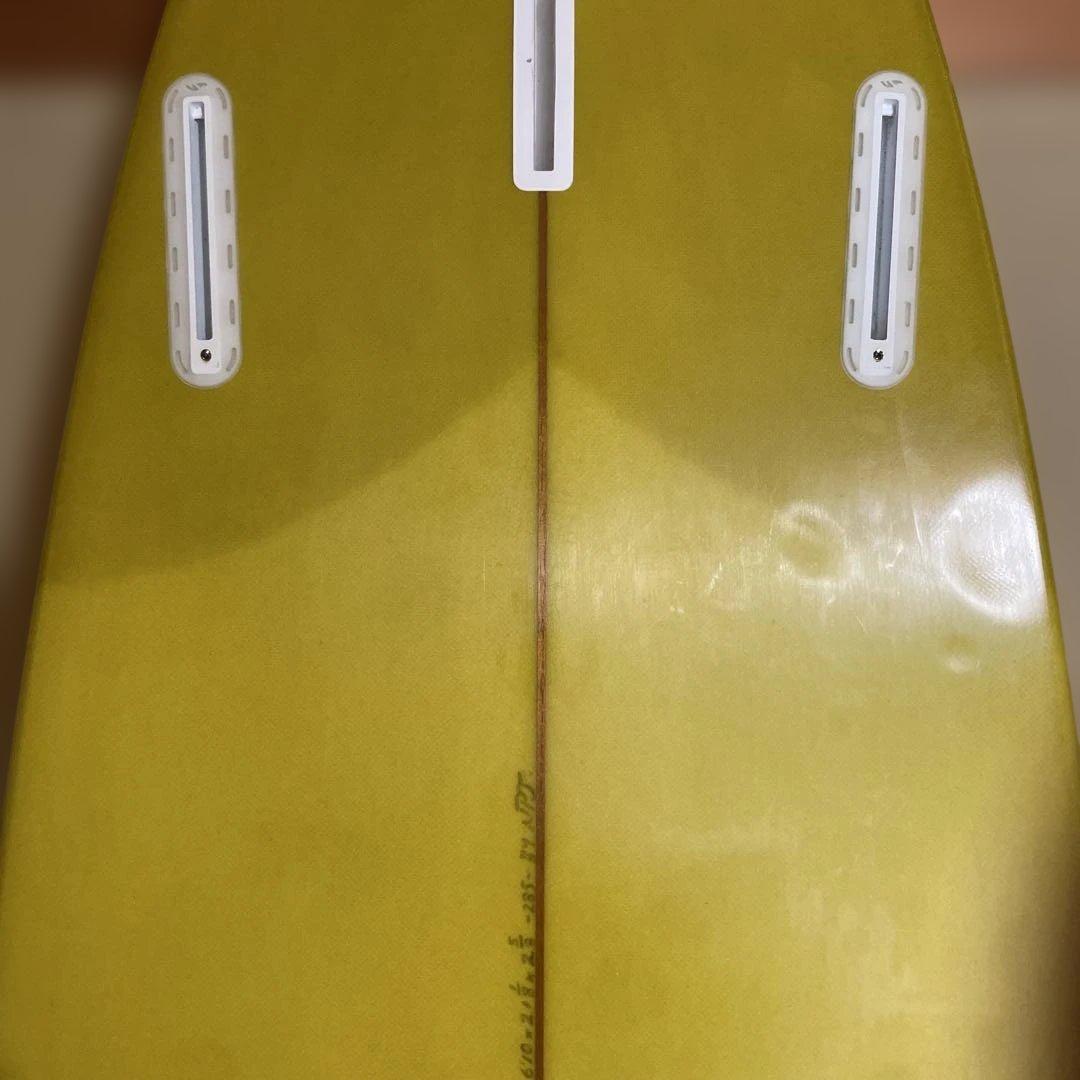 Neal Purchase Jnr 6,10 TRUE AMES フィン付き