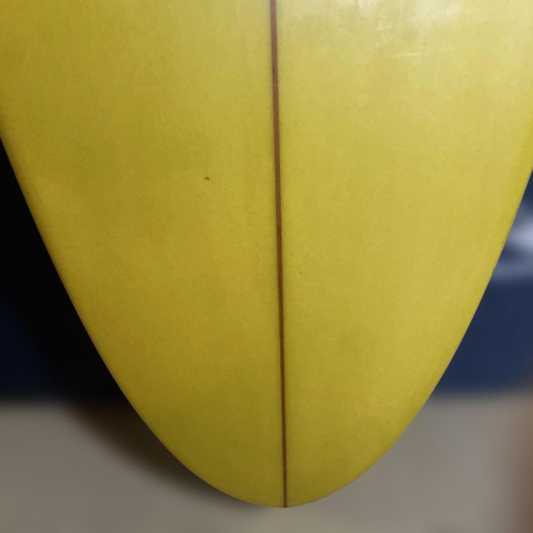 Neal Purchase Jnr 6,10 TRUE AMES フィン付き