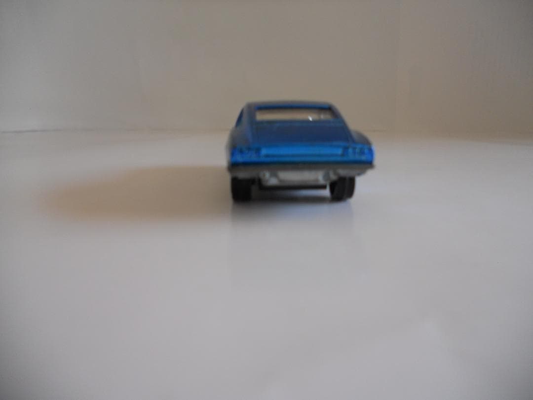 コーギー D.B.S. 希少 昭和レトロ ヴィンテージ ミニカー