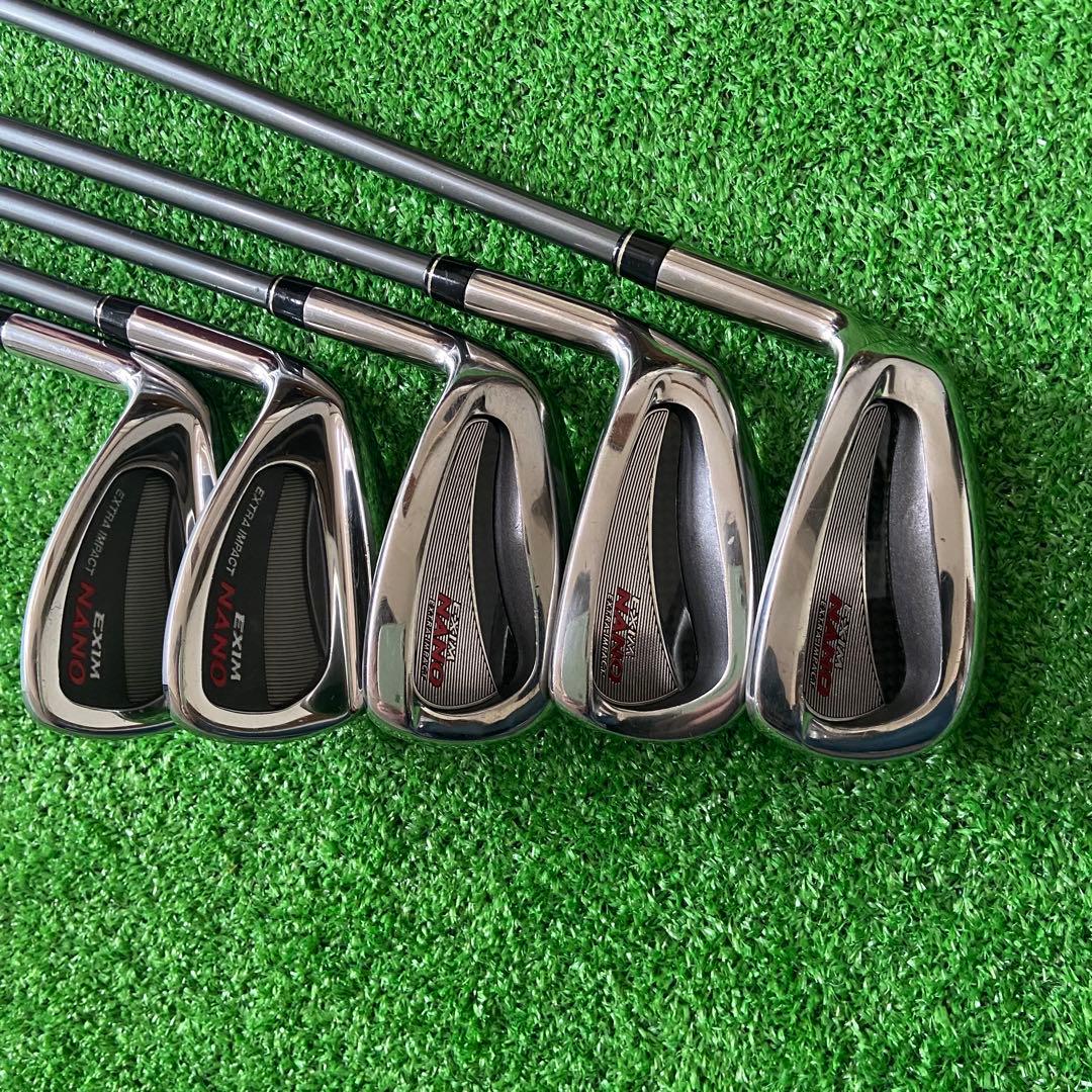 ゴルフクラブセット　レディース　レフティー