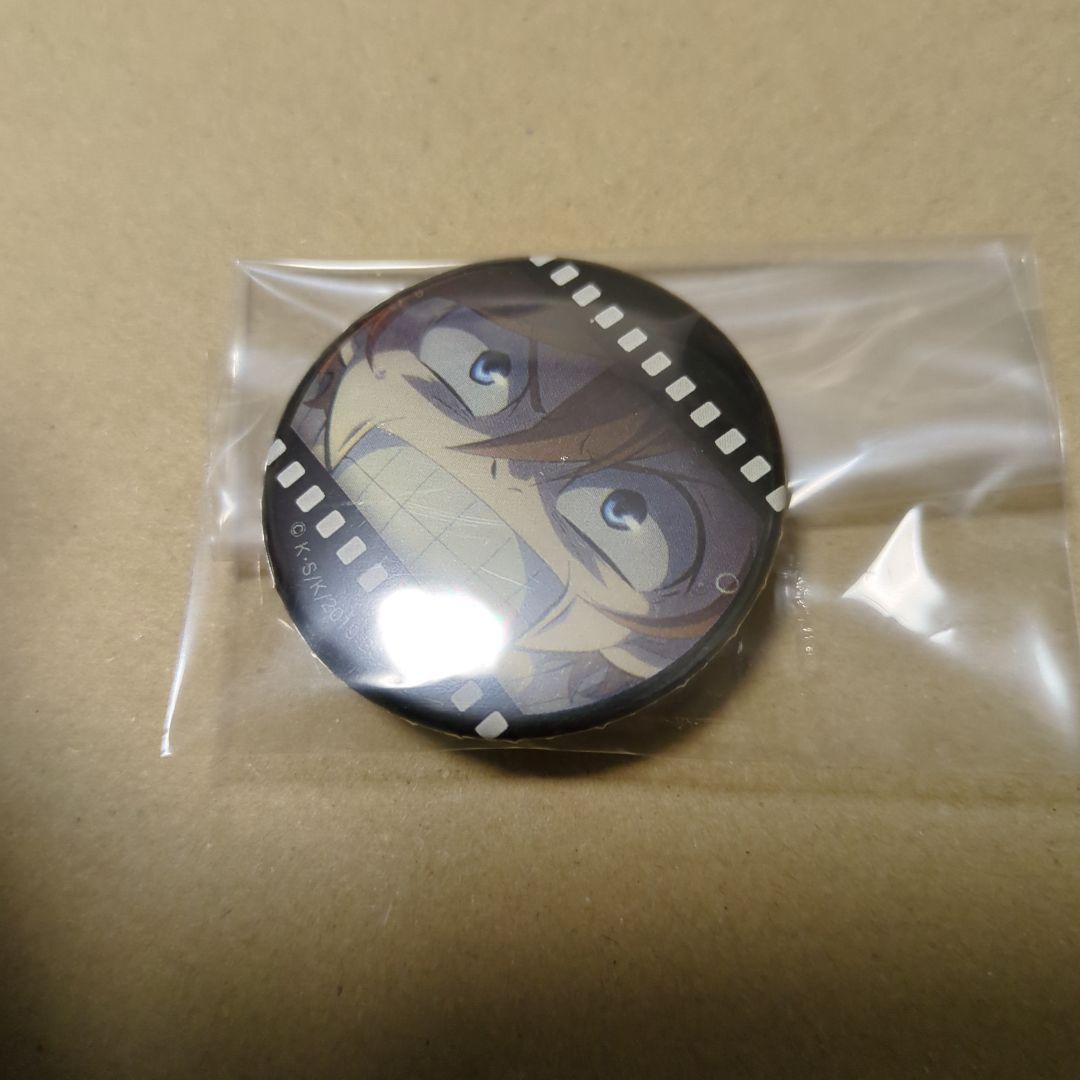 文豪ストレイドッグス 中原中也 グラフアート ミニ缶バッジ