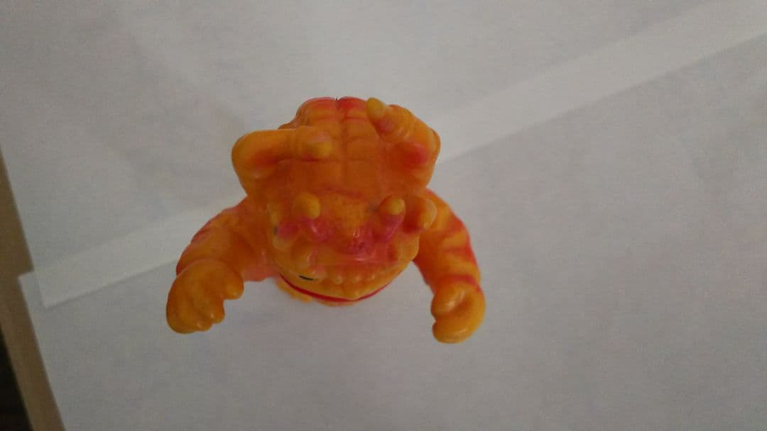 大里玩具 ミクラス ジャンボ 指人形 ソフビ ウルトラ怪獣