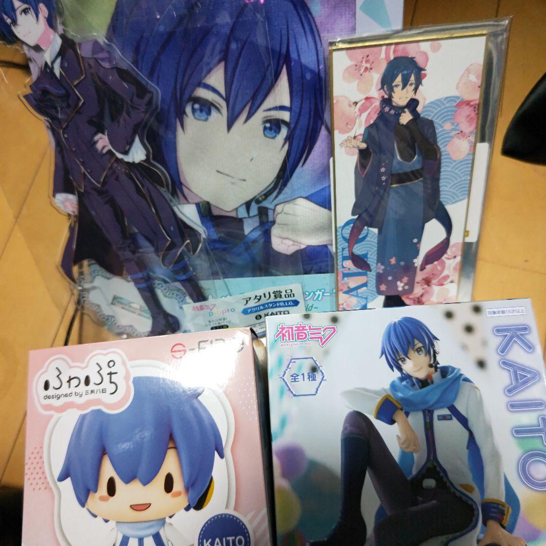 KAITO グッズまとめ売り