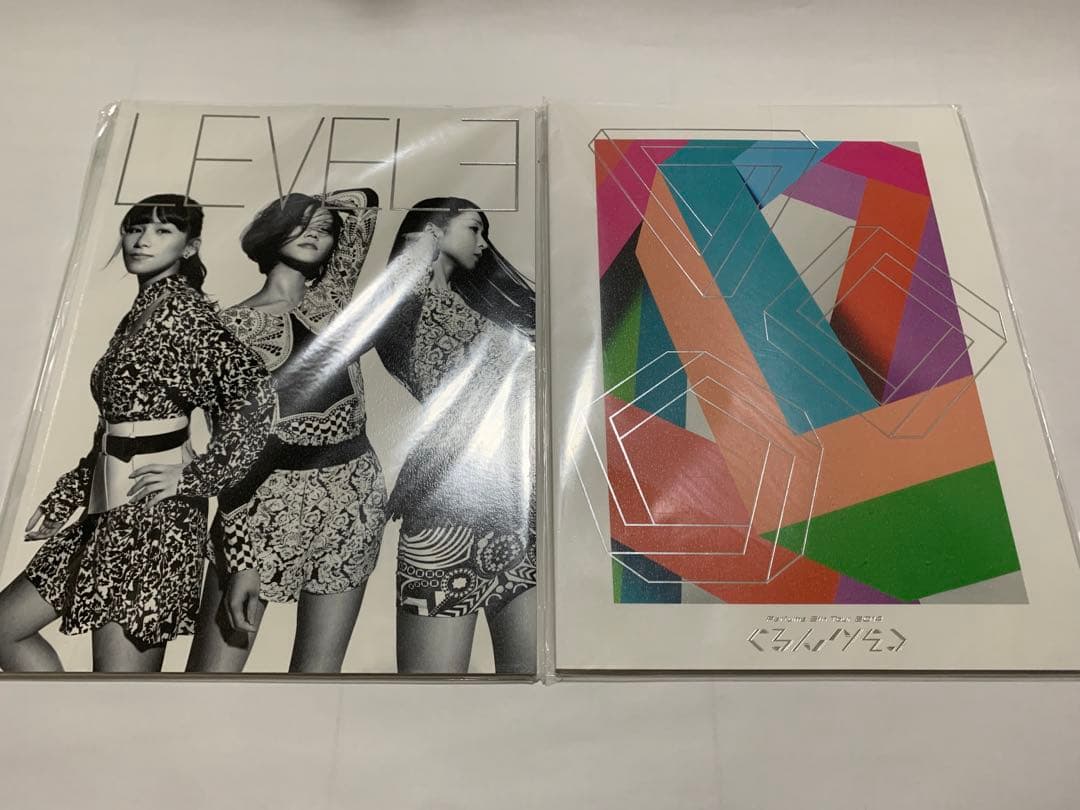 【匿名配送】Perfume　パンフレット　写真集　13冊　まとめ売り