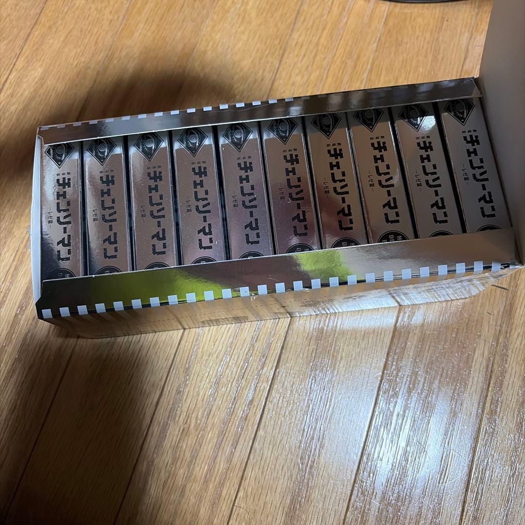 チェーンソーマンモチーフデザインピンズ 10個入り