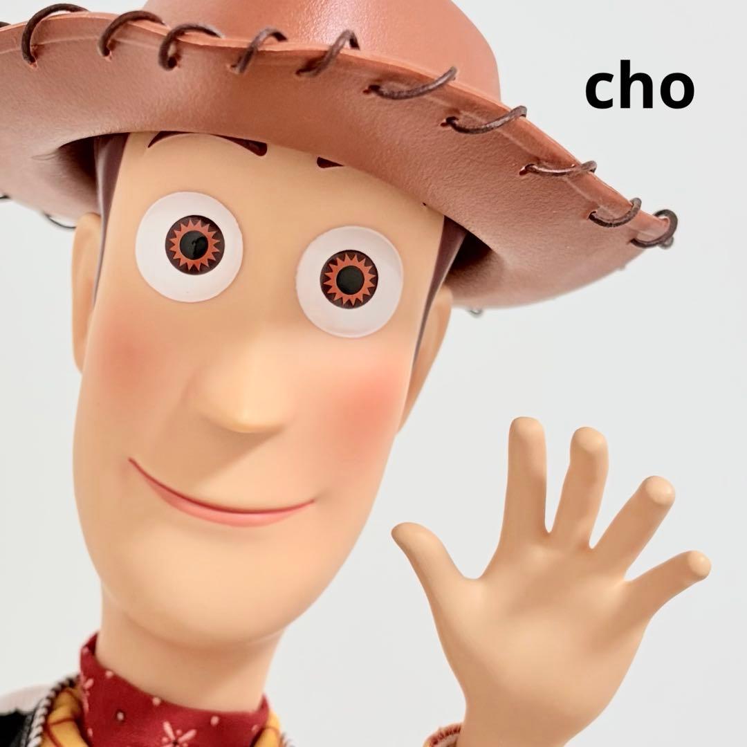 【 訳あり 】 トイストーリー ウッディ トイモード