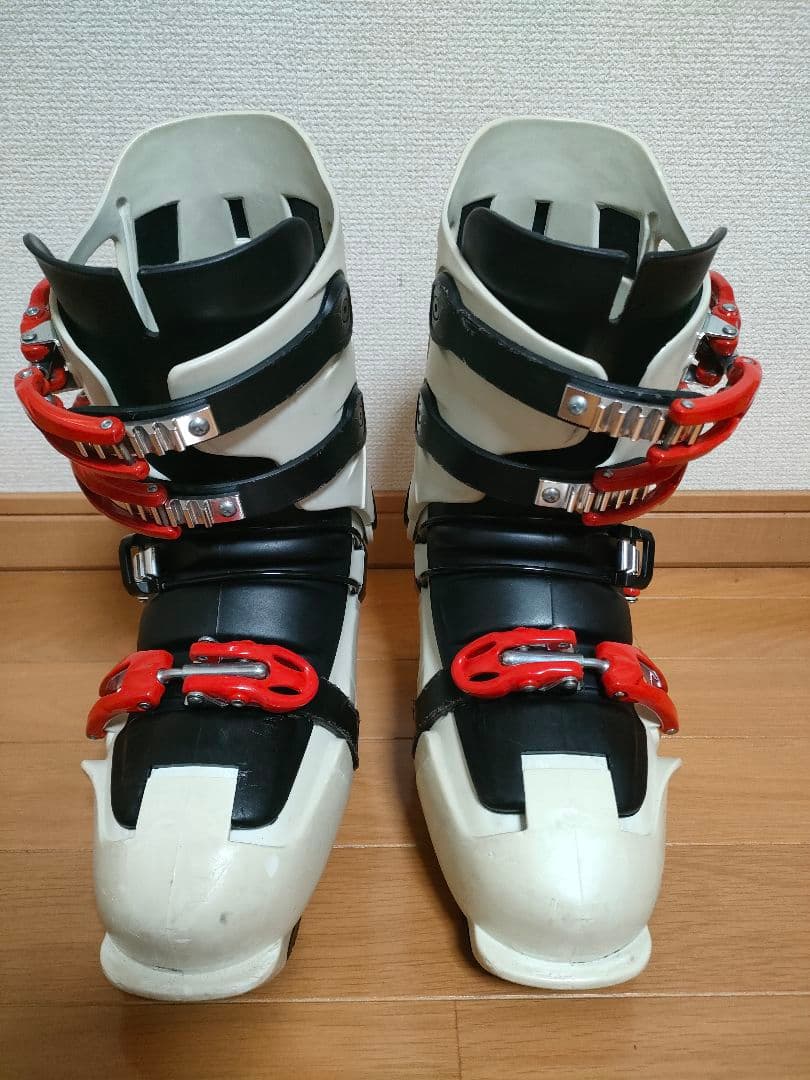 DEELUXE Track225 25cm ソール長277mm アウターシェル