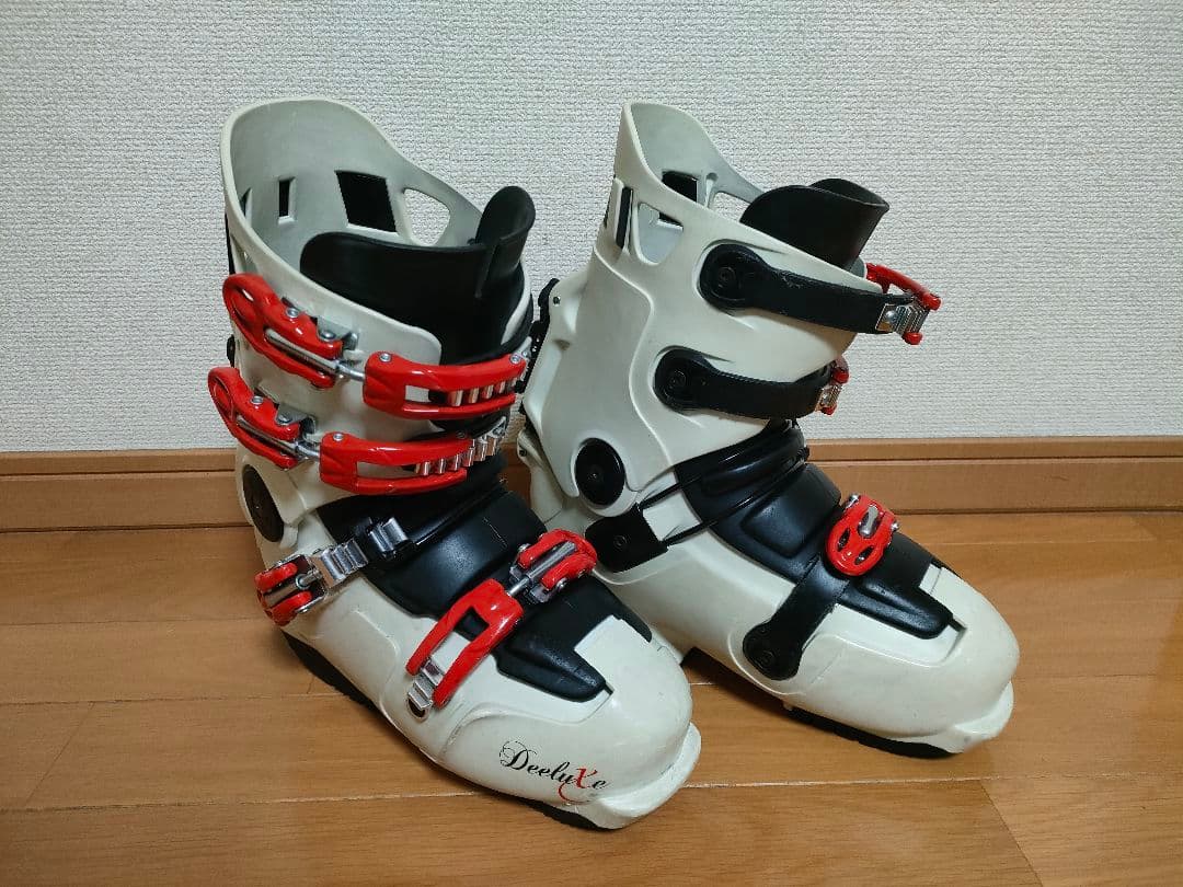 DEELUXE Track225 25cm ソール長277mm アウターシェル