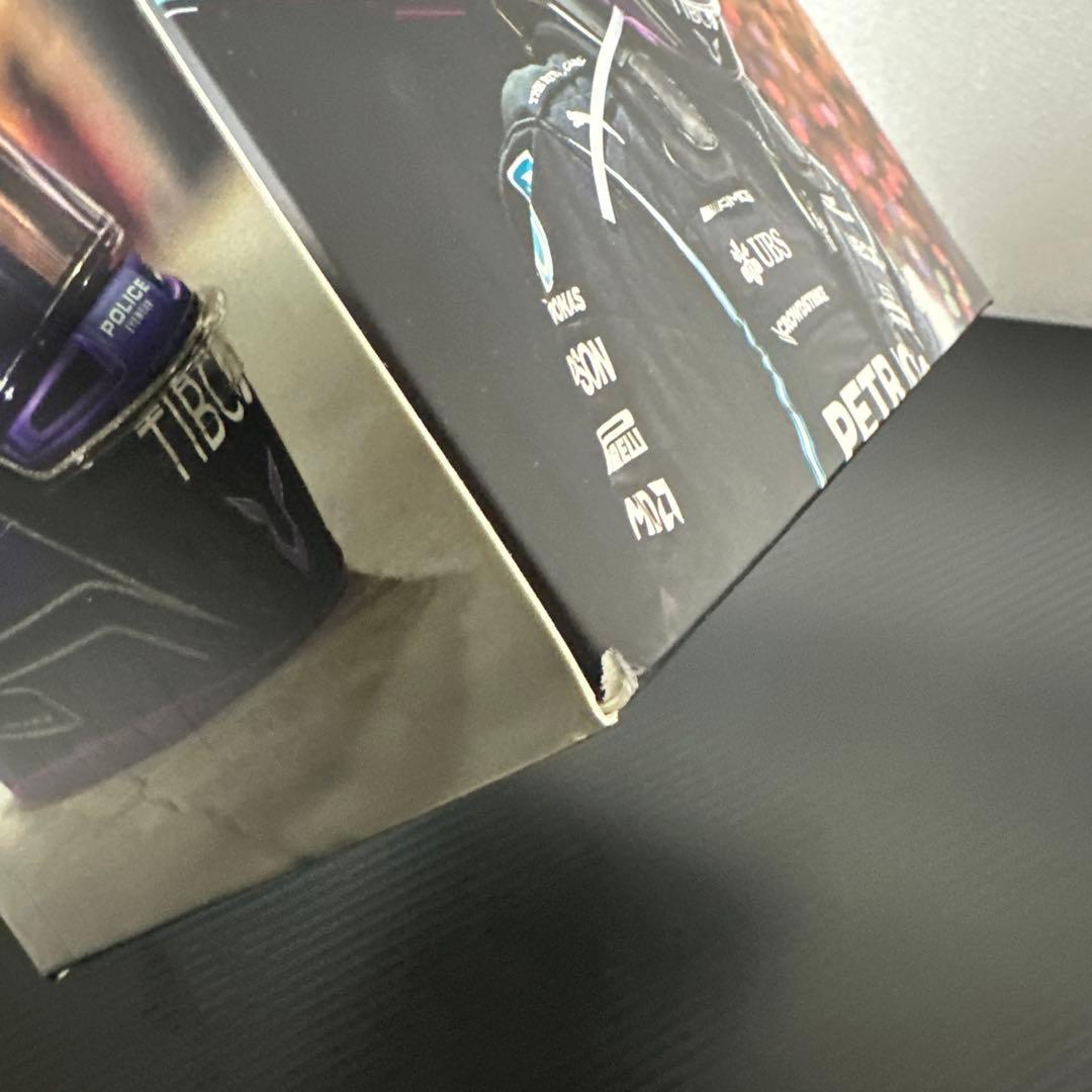 F1 ルイスハミルトン選手 2021 1/2 ヘルメット