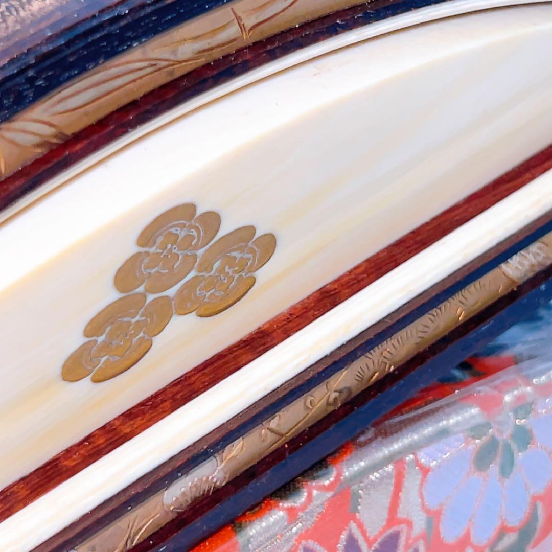 超希少! お琴　箏　麻型彫り　ダイヤモンド彫り　13弦　くり甲　高級素材　上角