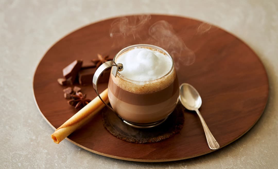 ヨックモックエクセントミルクチョコレート